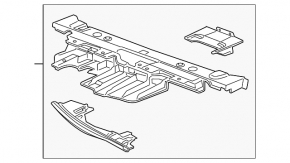Chevrolet Cruze 11-14 TV Cover