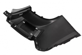 Left rear bare bumper for Buick Encore 13-16 with BSM bracket