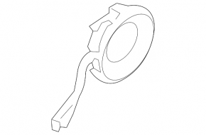 Lincoln Corsair 20-26 Premium Front Left Door Buzzer