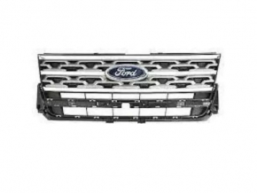 Radiator grille grill Ford Explorer 18-19 rest sport