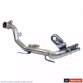 Cooling system pipe metal Ford Explorer 20-24 2.3T