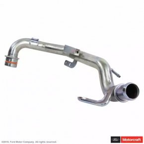 Cooling system pipe metal Ford Explorer 20-24 2.3T