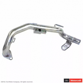Cooling system pipe metal Ford Explorer 20-24 2.3T