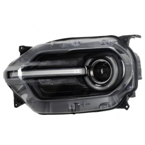 Headlight front left complete Ford Bronco Sport 21-25 LED