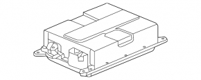 Honda Accord 13-17 hybrid converter