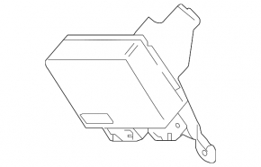 EPS Power Steering Unit Honda Accord 13-17