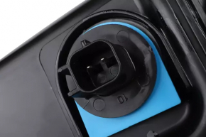 Chevrolet Bolt EV 22-23 washer reservoir without neck and sensor