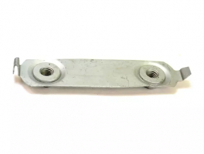 Front bumper hook mount front left Jeep Compass 11-16