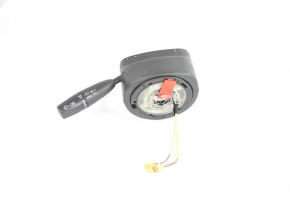 Steering column switch guitar assembly Dodge Charger 15-17 rest with cable, Burn, broken housing, worn switch