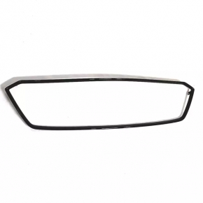 Subaru Impreza 17-19 GK black radiator grille frame