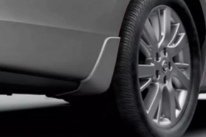 Mudguard front left Nissan Sentra 13-19