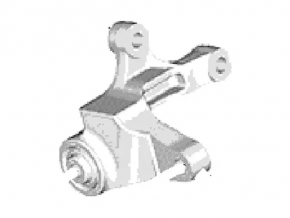 Engine mount right Ford Fusion mk5 13-20 1.5T, 1.6T
