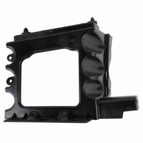 Rear bumper bracket left Ford Mustang mk6 15-23 2.3, 3.7