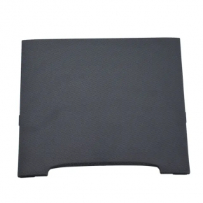 Driver's right knee pad insert for Ford Mustang Mach-E 21-25, lower, black