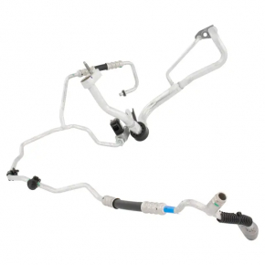 Ford Escape MK4 20-25 A/C heater-condenser tube plug-in for R134A
