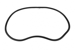 Door seal rear left Chevrolet Impala 14-20