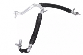 The second air conditioner heater-condenser tube for a Chevrolet Volt 11-15