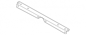 Subaru WRX 15-21 TV Top Bar