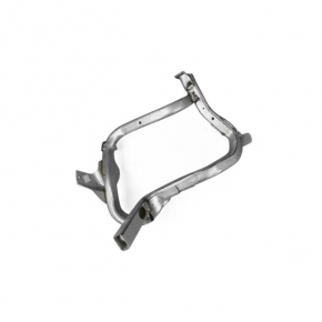 Right headlight eyepiece Jeep Compass 11-16 rusty
