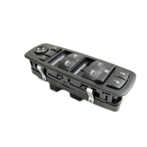 Front left window lift control Chrysler 200 15-16 2 auto