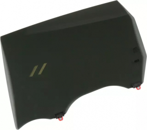 Nissan Murano z52 rear left door glass tinted 15-18