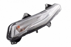 Left turn signal Chevrolet Malibu 19- without DRL