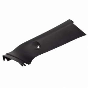 Left Trunk Door Trim Chevrolet Trax 15-22 Black