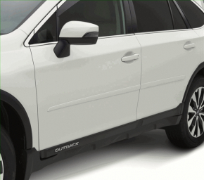 Door trim lower front left Subaru Legacy 15-17