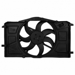 Diffuser radiator shroud bare Ford Mustang Mach-E 21-23