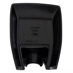 Interior mirror trim Ford Ecosport 18-22 black, complete