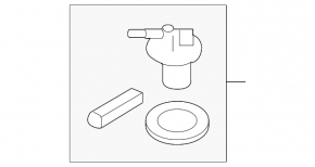 Subaru b9 Tribeca fuel level sensor