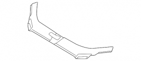 Audi Q7 4L 10-15 TV Cover