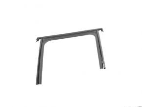 Door molding upper rear left Jeep Renegade 15- with glass seal