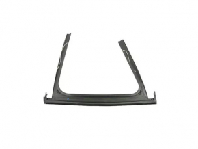 Door molding upper rear left Jeep Renegade 15- with glass seal
