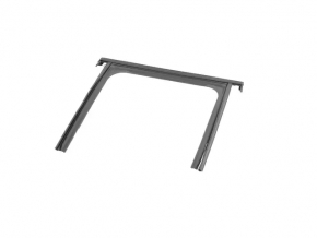 Door molding upper rear left Jeep Renegade 15- with glass seal