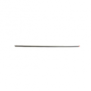 Upper rear left door molding for Jeep Grand Cherokee WK2 11-22 chrome