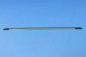 Upper rear left door molding for Jeep Grand Cherokee WK2 11-22 chrome