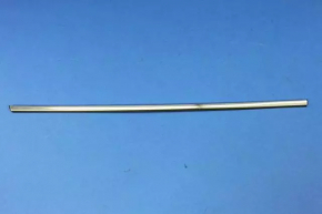 Upper rear left door molding for Jeep Grand Cherokee WK2 11-22 chrome