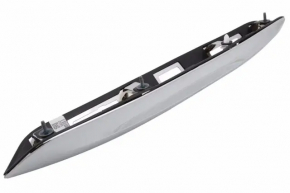 GMC Terrain 18 Trunk Door Molding - Chrome