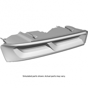 Left headlight Chevrolet Camaro 16- LED