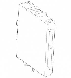 Computer Smart Key Lexus RX350 RX450h 10-15