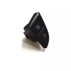 Central lock button front left Audi A4 B8 08-16