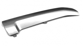 Left Subaru Impreza 12-14 gray grille molding