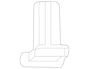 Radio Antenna Module Mercedes C-class W205 15-16