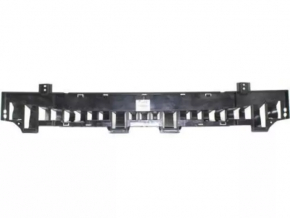 Ford Fusion mk5 13-16 Front Bumper Absorber Part Missing, Broken