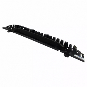 Ford Fusion mk5 13-16 Front Bumper Absorber Part Missing, Broken