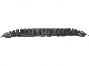 Ford Fusion mk5 13-16 Front Bumper Absorber Part Missing, Broken