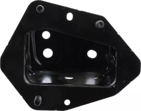 Front Bumper Reinforcement Fang Left Nissan Versa Note 13-19