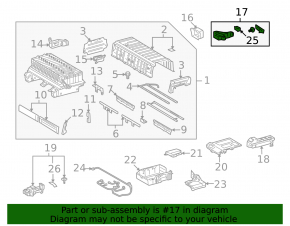Lexus GS450h Battery Check 06-11