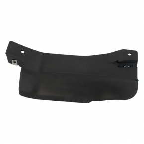Front right mudguard liner Ford Mustang mk6 15-23 tears